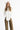 Classic Long Sleeve Ivory Button Down Blouse - Flea Style
