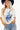 Cowboy French Terry Cropped Tee - Flea Style