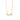 Dainty Mama Necklace - Flea Style