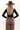 Dark Brown Straight Leg Baggy Fit Jeans - Flea Style