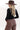 Dark Brown Straight Leg Baggy Fit Jeans - Flea Style