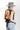Dark Denim Cut Out Back Top - Flea Style