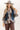 Dark Wash Denim Button Down Vest - Flea Style