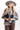Dark Wash Denim Button Down Vest - Flea Style
