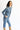 Denim Long Sleeve Jumpsuit - Flea Style