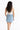 Denim Skirt with Stars - Flea Style