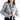 Distressed Studded Denim Jacket - Flea Style
