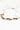 Double Strand Neutral Beaded Hat Band - Flea Style