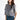 Dusty Blue Boxy T-Shirt - Flea Style