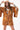 Earthy Boho Printed Kimono - Flea Style