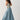 Extra Wide Leg Light Wash Jeans - Flea Style