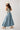 Extra Wide Leg Light Wash Jeans - Flea Style