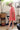 Eyelet Lace Ruffle Hem Flowy Dress - Flea Style