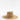 Flea Style Coastal Straw Wide Brim Hat - Flea Style