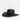 Flea Style Dallas Black Straw Western Hat - Flea Style