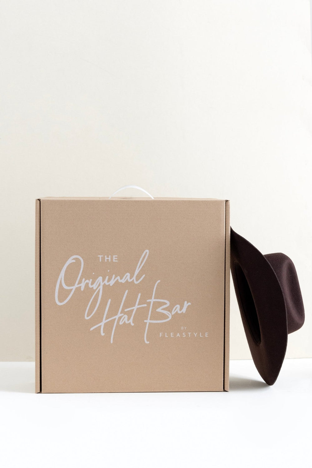 Flea Style Hat Box - Flea Style