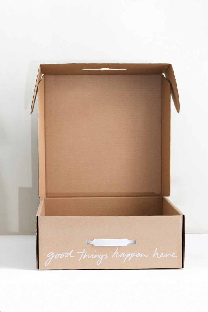 Flea Style Hat Box - Flea Style