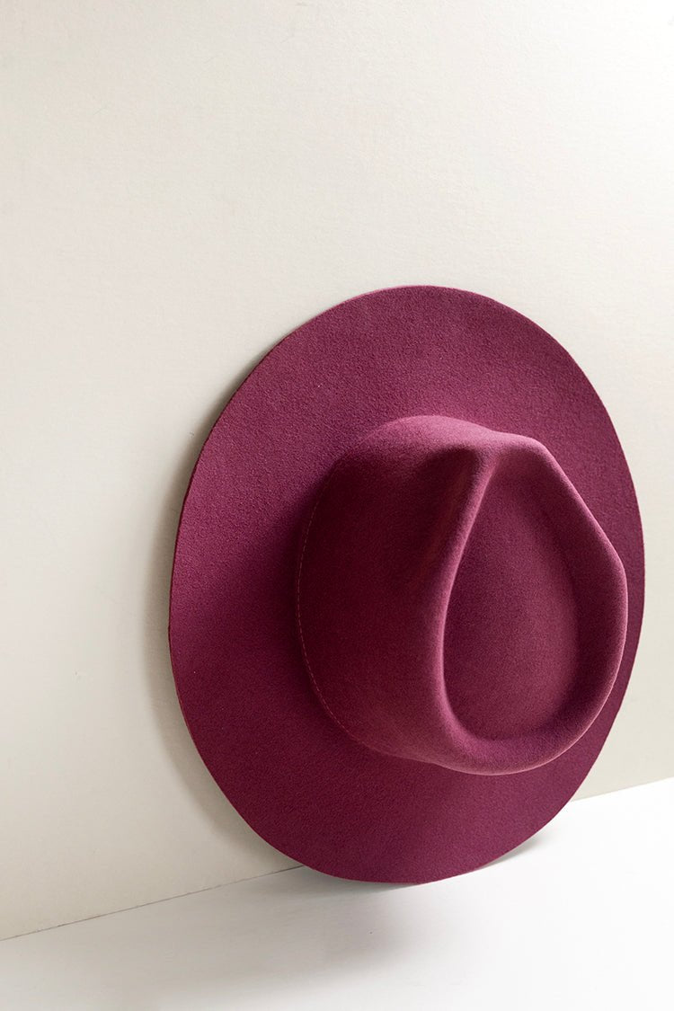 Flea Style Lenny Berry Short Brim Hat - Flea Style