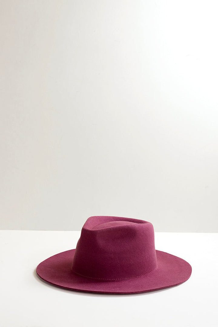 Flea Style Lenny Berry Short Brim Hat - Flea Style