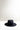 Flea Style Lenny Black Short Brim Hat - Flea Style