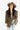 Flea Style Lenny Brown Short Brim Hat - Flea Style