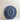 Flea Style Lenny Dusty Blue Short Brim Hat - Flea Style