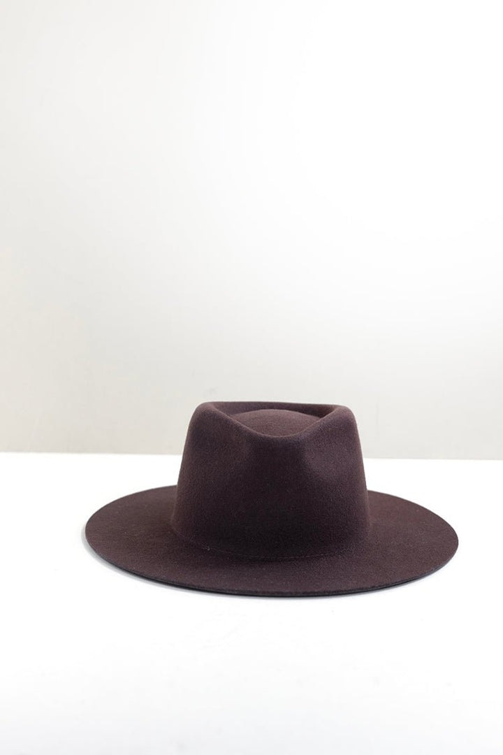 Flea Style Lenny Espresso Short Brim Hat - Flea Style