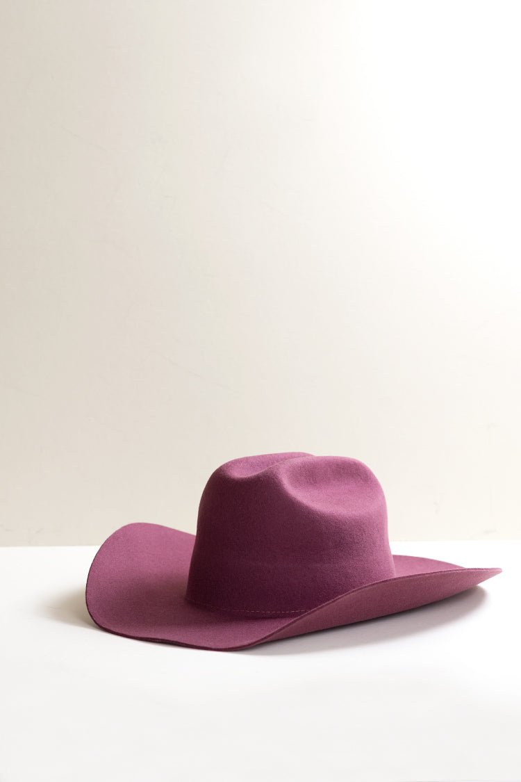 Flea Style Rider Berry Western Hat - Flea Style