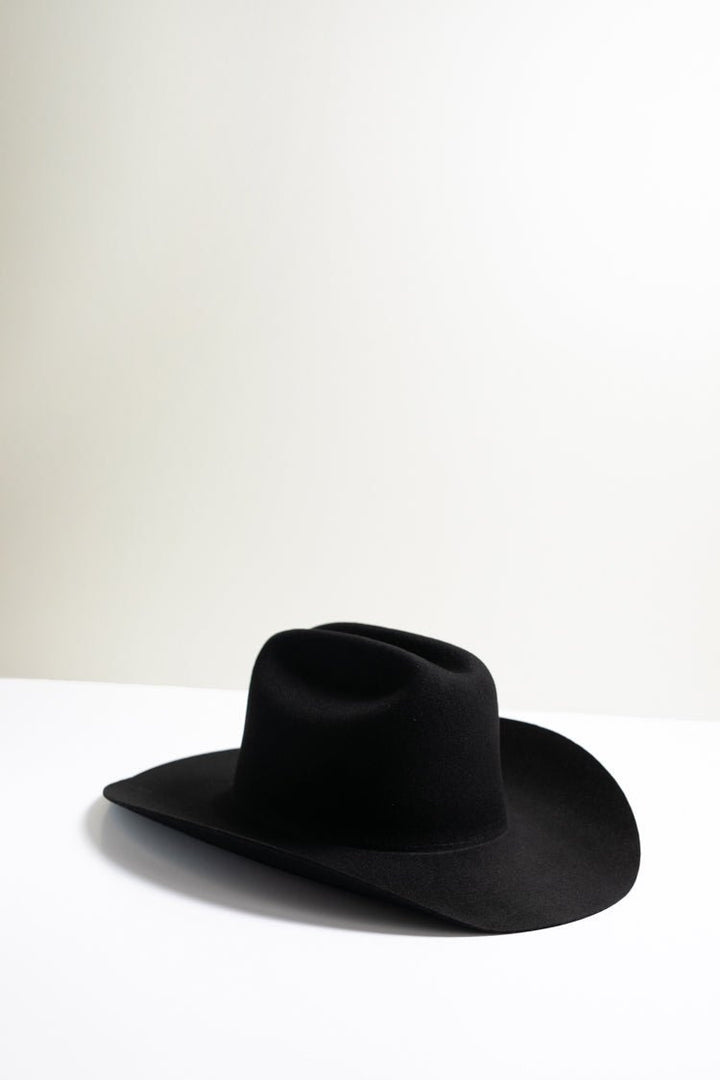 Flea Style Rider Black Western Hat - Flea Style