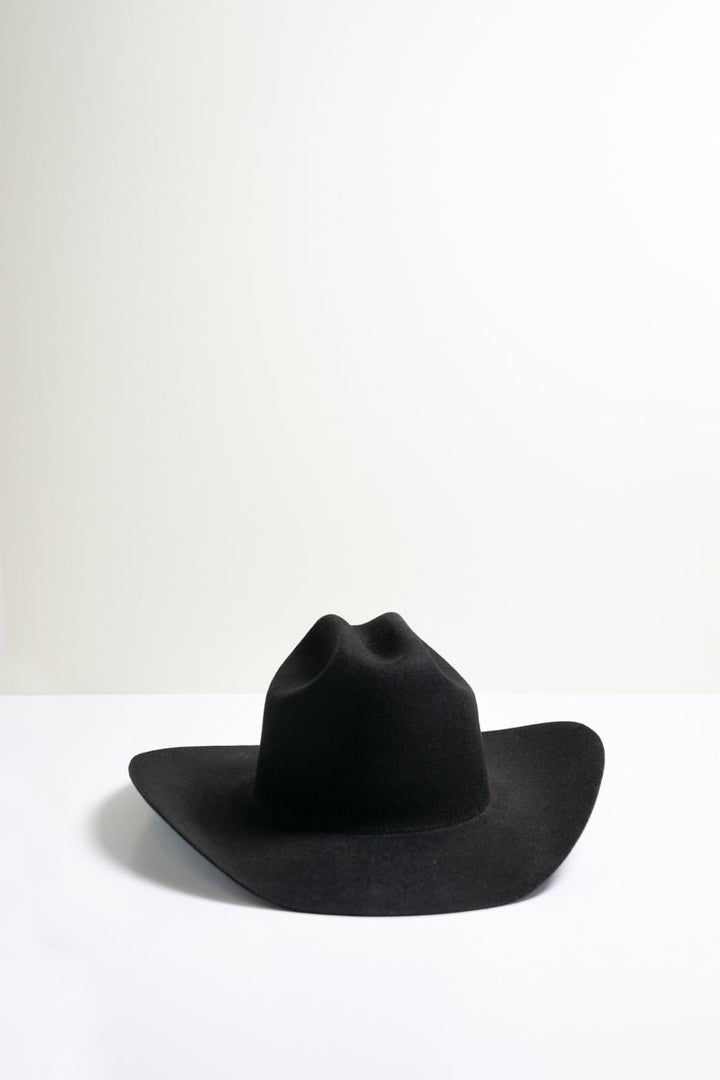 Flea Style Rider Black Western Hat - Flea Style