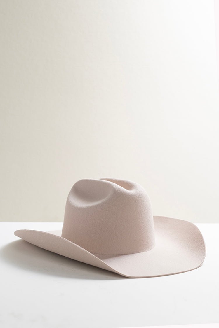 Flea Style Rider Blush Western Hat - Flea Style