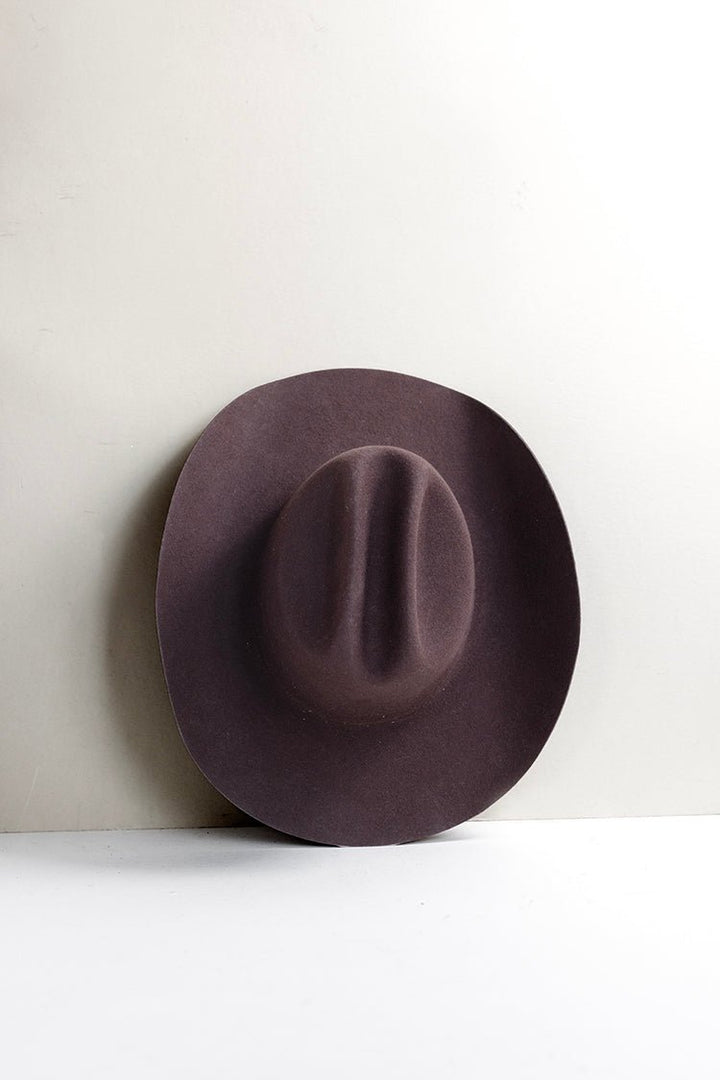 Flea Style Rider Espresso Western Hat - Flea Style