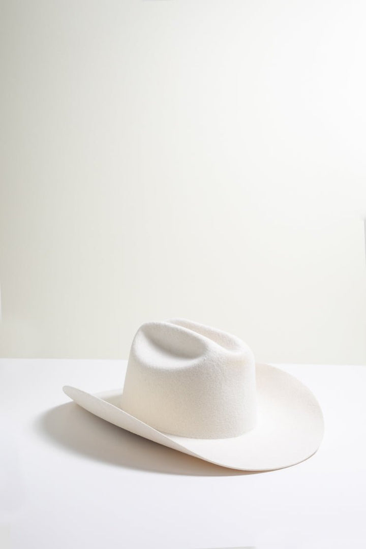 Flea Style Rider Ivory Western Hat - Flea Style