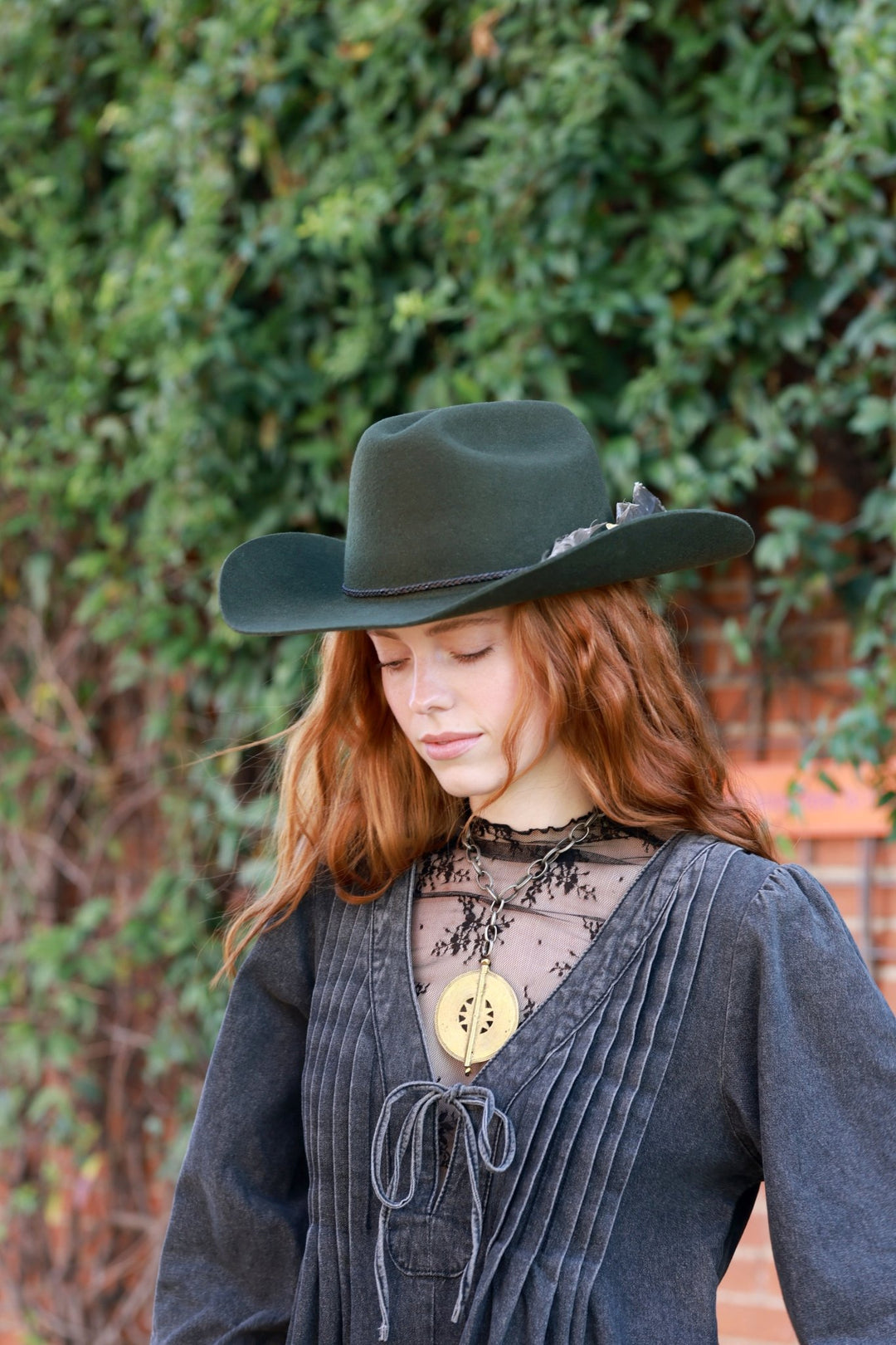 Flea Style Rider Pine Western Hat - Flea Style