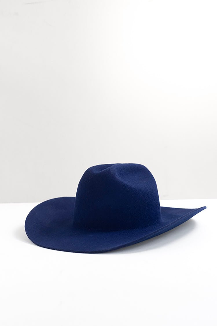 Flea Style Rider Sapphire Western Hat - Flea Style