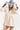 French Terry Long Sleeve Pleated Romper - Flea Style