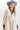 French Terry Long Sleeve Pleated Romper - Flea Style