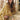 Golden Boho Printed Kimono - Flea Style