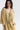 Golden Floral Midi Dress - Flea Style