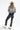 High Rise Ankle Straight Leg Jeans - Flea Style