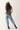 High Rise Denim Barrel Jean - Flea Style