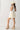 Ivory Jersey Drop Waist Mini Dress - Flea Style