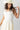 Ivory Jersey Drop Waist Mini Dress - Flea Style