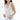 Ivory Satin Cami Tank Top - Flea Style