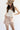 Ivory Satin Cami Tank Top - Flea Style
