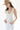Ivory Satin Cami Tank Top - Flea Style
