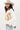 Ivory Texas Chunky Knit Long Sleeve Sweater - Flea Style