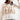Ivory Texas Chunky Knit Long Sleeve Sweater - Flea Style