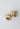 Knotted Gold Stud Earrings - Flea Style