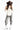 Leopard Baggy Jeans - Flea Style